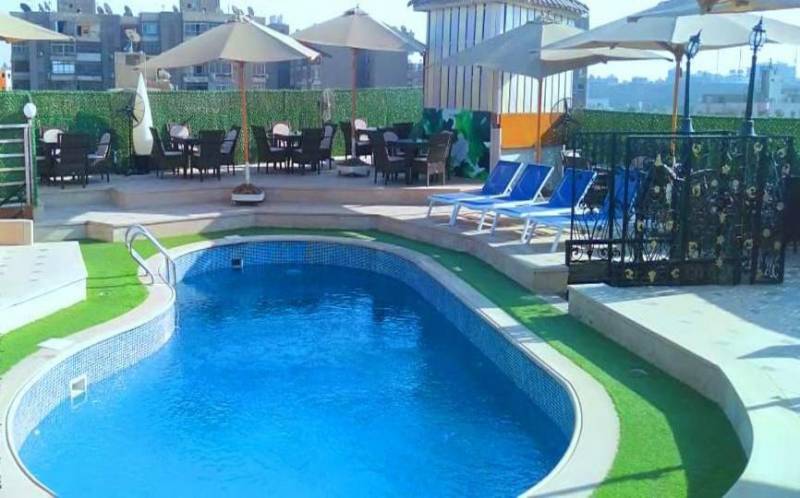 Comodidades y servicios - Hor Moheb Hotel